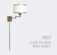 Origina Wall Sconce 193T-9