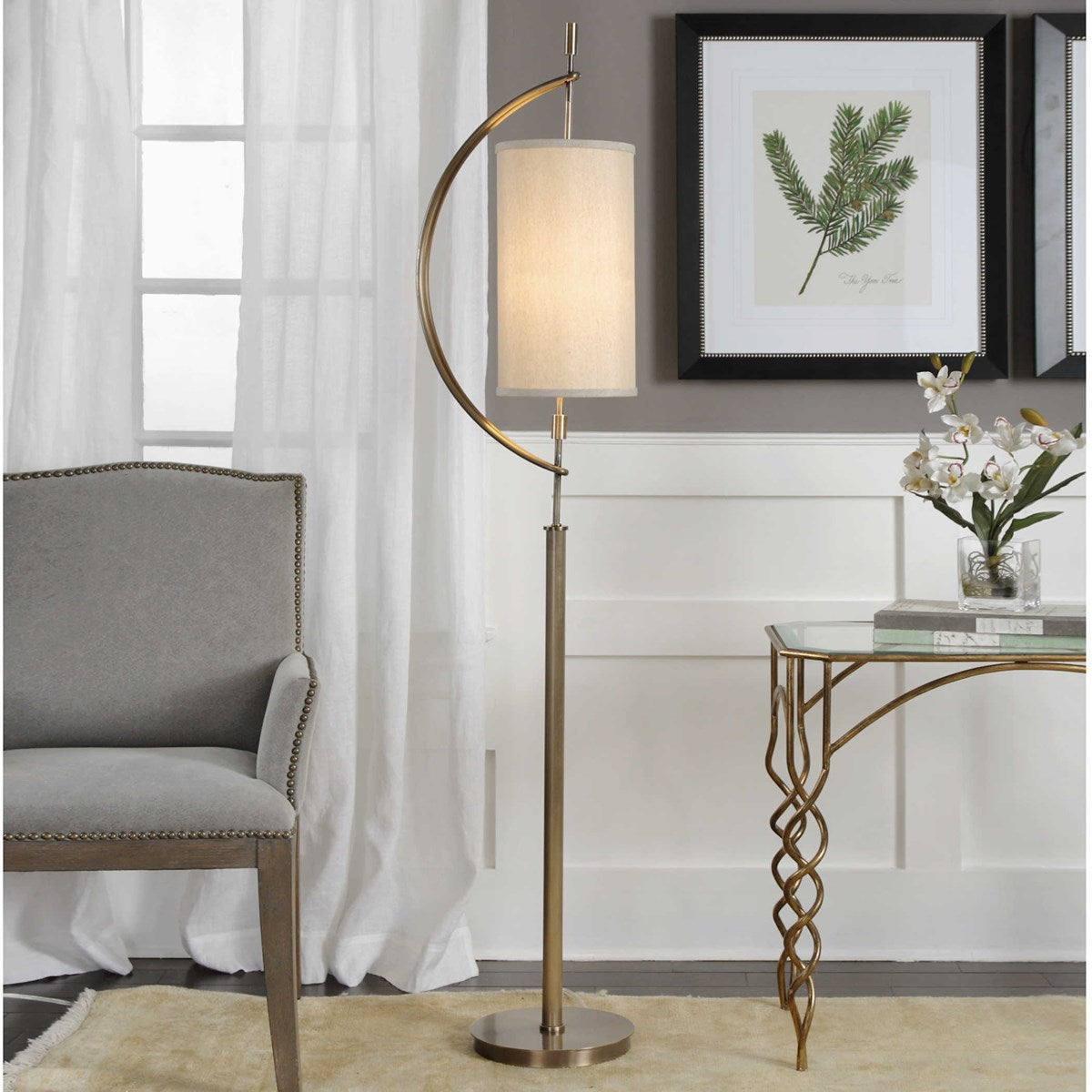 BALAOUR FLOOR LAMP 28151-1