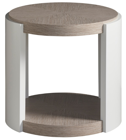 Universal Modern Round end table