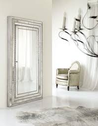 Glamour Floor Mirror